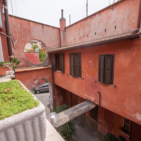 Evelina In Trastevere Roma Exterior foto